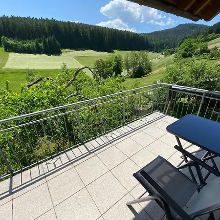 Schwarzwald Idylle By Interhome Apartment