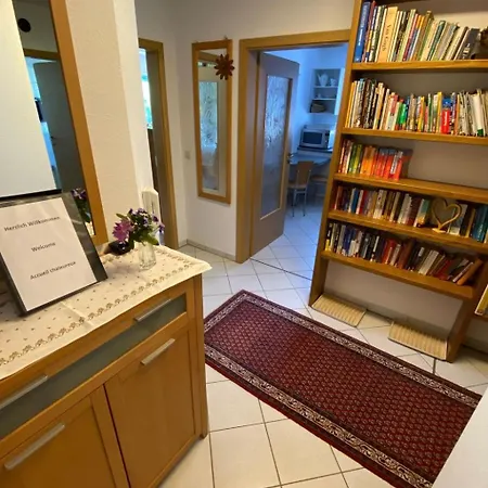 דירה Schwarzwald Idylle By Interhome