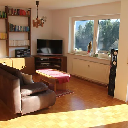 דירה Schwarzwald Idylle By Interhome