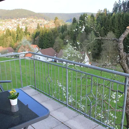 Schwarzwald Idylle By Interhome דירה *