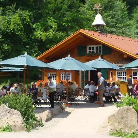 דירה Schwarzwald Idylle By Interhome *