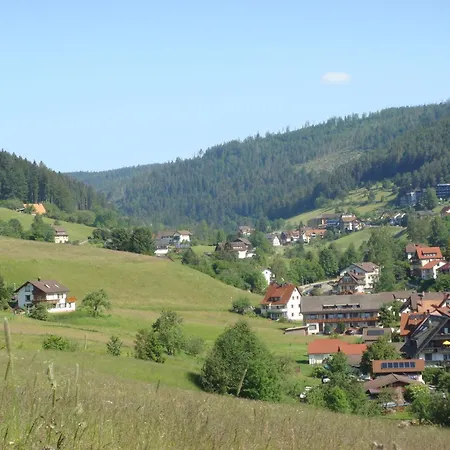 דירה Schwarzwald Idylle By Interhome *