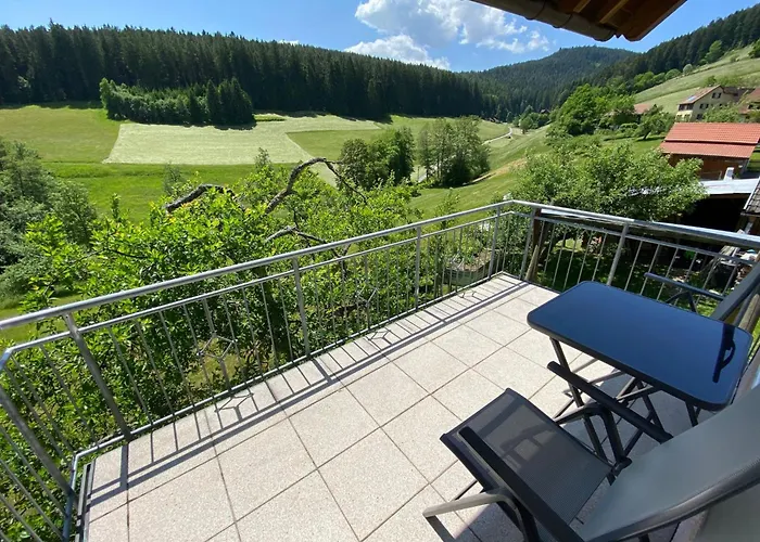 Schwarzwald Idylle By Interhome Apartment