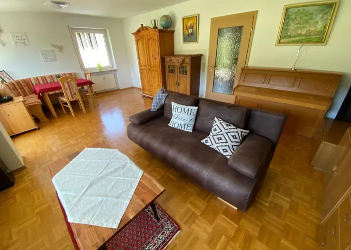 Schwarzwald Idylle By Interhome Apartment Baiersbronn