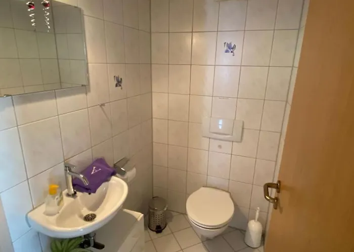 Schwarzwald Idylle By Interhome Apartment *