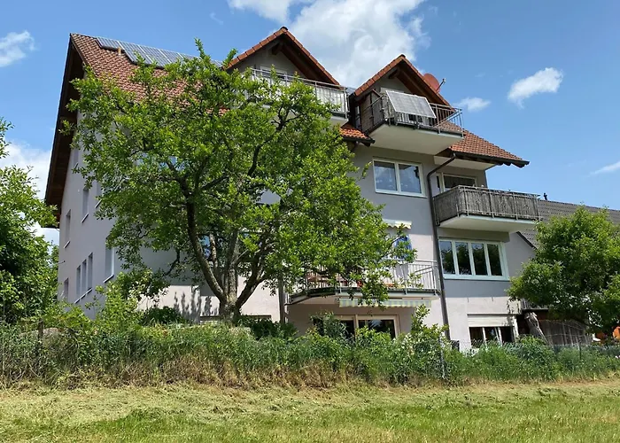 Schwarzwald Idylle By Interhome Apartment *