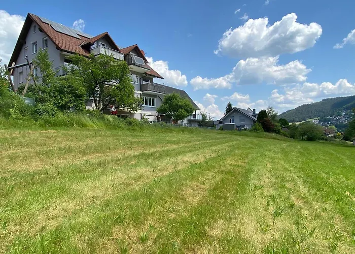 Apartment Schwarzwald Idylle By Interhome Baiersbronn