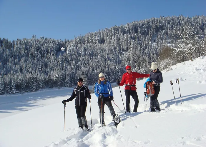 Apartment Schwarzwald Idylle By Interhome